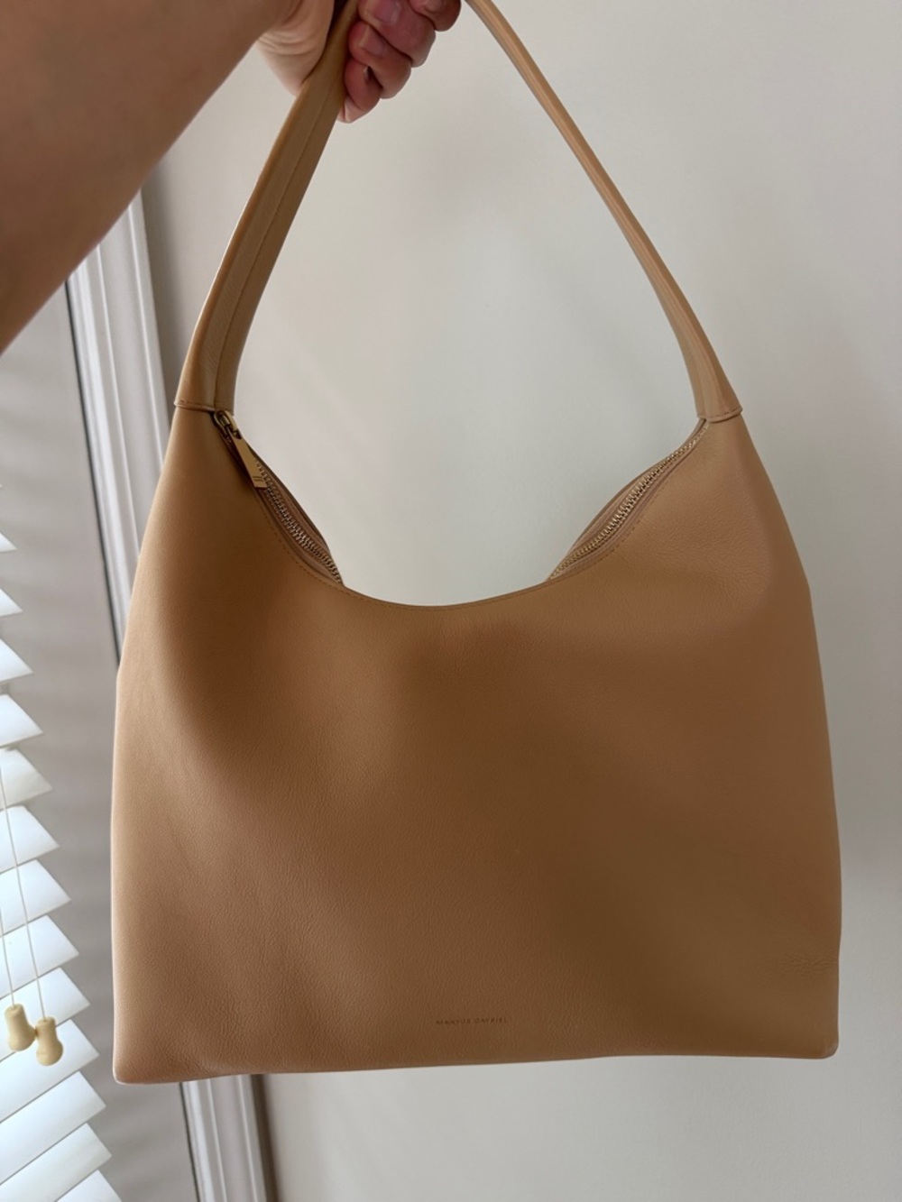 Mansur Gavriel Candy Hobo Bag - Picture 10 of 13